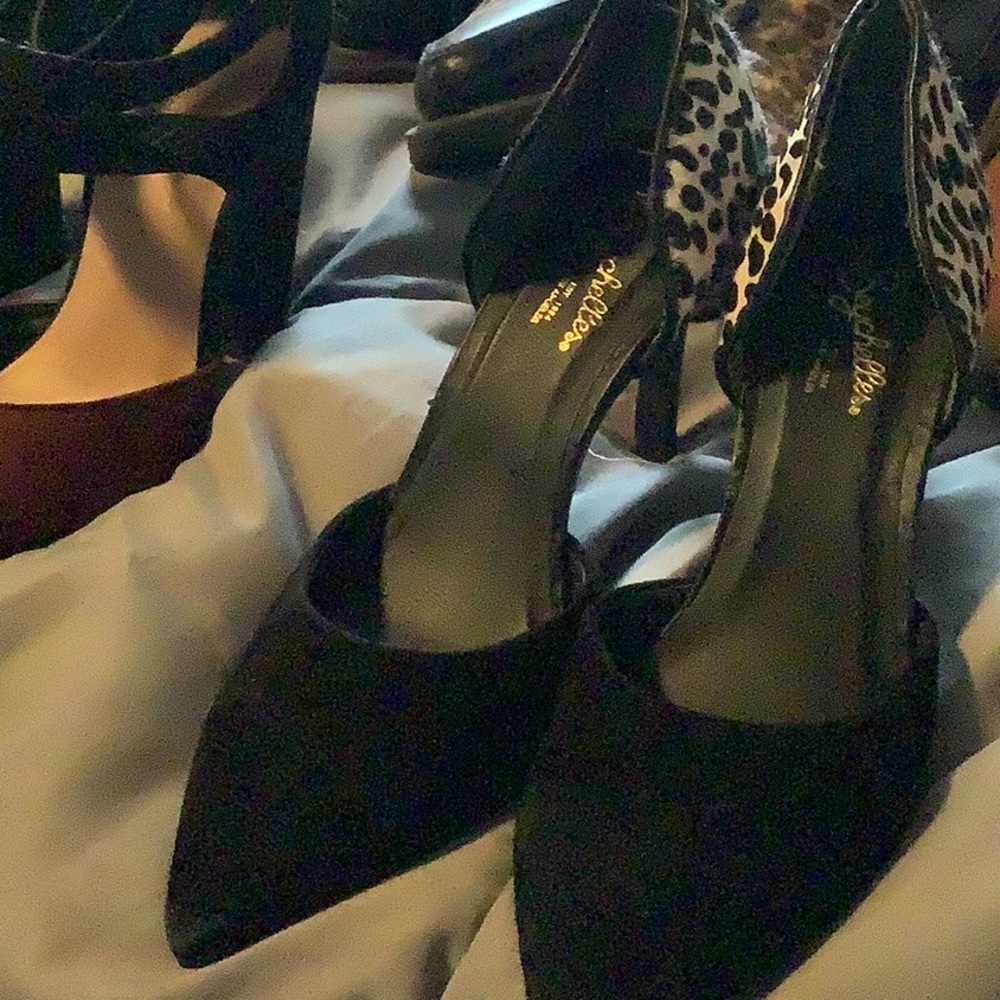 Seychelles heels